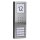 Siedle SET CAB 850-4 E/W Audio-Set 210008745-00 Edelstahl gebürstet