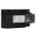 Siedle SET CAB 850-4 E/W Audio-Set 210008745-00 Edelstahl gebürstet
