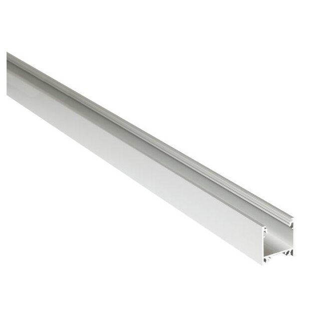 Brumberg 183482 LED-Anbauprofilset Weiß