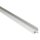 Brumberg 183482 LED-Anbauprofilset Weiß