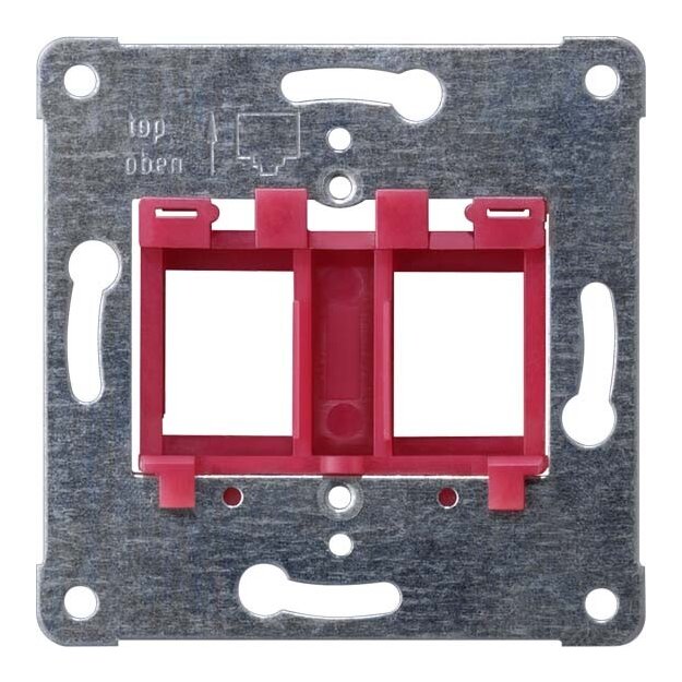 Siemens Indus.Sector Tragplatte roter Einsatz 5TG2078 (1er)