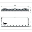 Telegärtner Mini-Verteiler TH35/AP J02022A0067