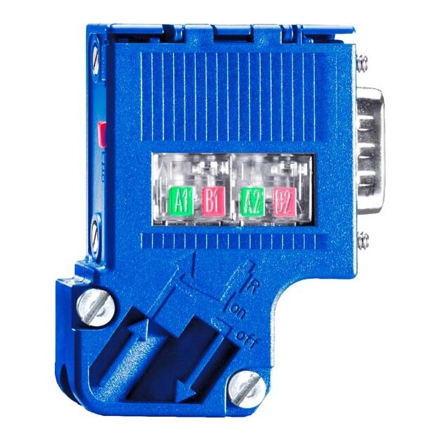 Siemens Indus.Sector Anschlussstecker 6ES7972-0DA60-0XA0 (1er)