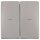 Jung ES2995P Wippe f. Jalousie-Schalter/-Taster Edelstahl