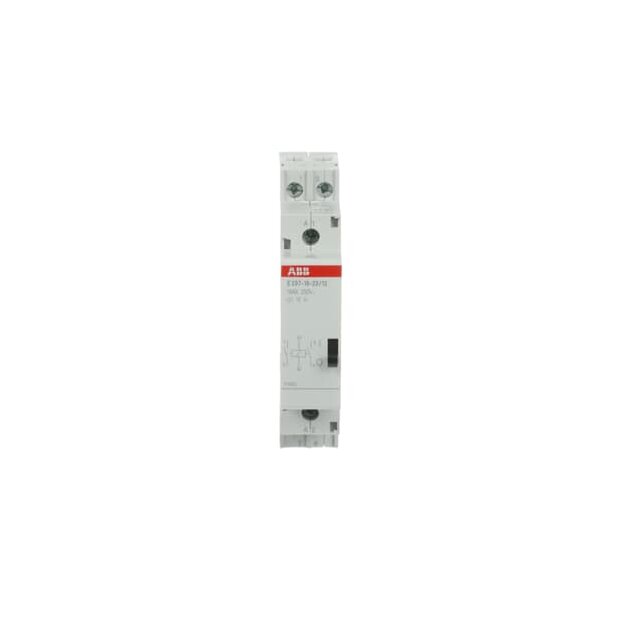 ABB Stotz S&J Installationsrelais E297-16-20/12 (1er)