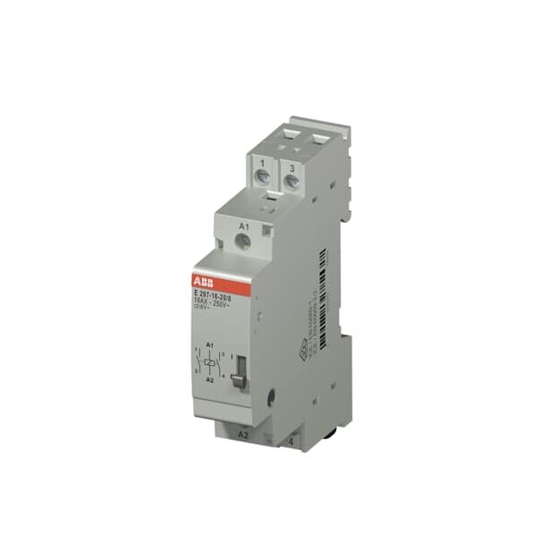 ABB Stotz S&J Installationsrelais E297-16-20/8 (1er)
