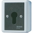 Jung 833.18G Schlüsselschalter Serie WG Aufputz