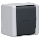 Jung 806W Wippschalter 10 AX 250 V ~ Serie WG Aufputz