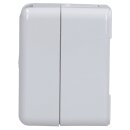 Jung 806W Wippschalter 10 AX 250 V ~ Serie WG Aufputz
