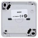 Jung 806W Wippschalter 10 AX 250 V ~ Serie WG Aufputz
