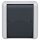 Jung 806W Wippschalter 10 AX 250 V ~ Serie WG Aufputz