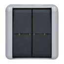 Jung 805W Wippschalter 10 AX 250 V ~ Serie WG Aufputz