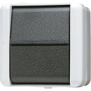 Jung 807W Wippschalter 10 AX 250 V ~ Serie WG Aufputz