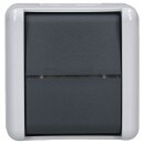 Jung 807W Wippschalter 10 AX 250 V ~ Serie WG Aufputz