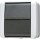 Jung 807W Wippschalter 10 AX 250 V ~ Serie WG Aufputz