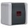 Jung 806KOW Wipp-Kontrollschalter 10 AX 250 V ~ Serie WG Aufputz