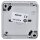 Jung 806HW Heizungsschalter 10 AX 250 V ~ Serie WG Aufputz