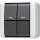 Jung 809VW Jalousie-Wippschalter 10 AX 250 V ~ Serie WG Aufputz