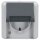 Jung 820W SCHUKO® Aufputz Steckdose mit Klappdeckel Serie WG