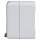 Jung 820W SCHUKO® Aufputz Steckdose mit Klappdeckel Serie WG