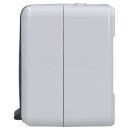 Jung 820NAW SCHUKO® Aufputz Steckdose mit Klappdeckel Serie WG