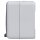 Jung 820NAW SCHUKO® Aufputz Steckdose mit Klappdeckel Serie WG