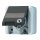 Jung 820NAWSL SCHUKO® Aufputz Steckdose mit Sicherheitsschloss Serie WG