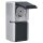 Jung 822W SCHUKO® Aufputz Zweifach-Steckdose senkrecht Serie WG