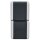 Jung 822W SCHUKO® Aufputz Zweifach-Steckdose senkrecht Serie WG
