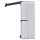Jung 822W SCHUKO® Aufputz Zweifach-Steckdose senkrecht Serie WG