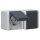 Jung 8220W SCHUKO® Aufputz Zweifach-Steckdose waagerecht Serie WG