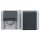 Jung 8220W SCHUKO® Aufputz Zweifach-Steckdose waagerecht Serie WG