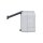 Jung 8220W SCHUKO® Aufputz Zweifach-Steckdose waagerecht Serie WG