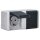 Jung 8220-1W SCHUKO® Aufputz Zweifach-Steckdose waagerecht Serie WG