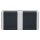 Jung 8220-1W SCHUKO® Zweifach-Steckdose waagerecht Serie WG