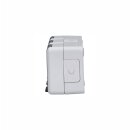 Jung 8230W SCHUKO® Aufputz Dreifach-Steckdose Serie WG