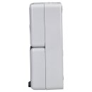 Jung 876W SCHUKO® Aufputz Steckdose mit Wechselschalter