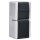 Jung 876W SCHUKO® Aufputz Steckdose mit Wechselschalter