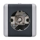 Jung 837-14W Lichtsignal (ohne Haube) Serie WG Aufputz