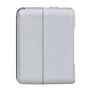 Jung 837-14W Lichtsignal (ohne Haube) Serie WG Aufputz