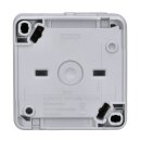 Jung 837-14W Lichtsignal (ohne Haube) Serie WG Aufputz