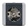 Jung 837-14W Lichtsignal (ohne Haube) Serie WG Aufputz