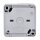 Jung 837-14W Lichtsignal (ohne Haube) Serie WG Aufputz