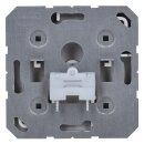 Jung CD590ALG Leitungsauslass m. Zugentlastung (Duroplast) Lichtgrau Serie CD