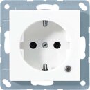 Jung ABA520KOO SCHUKO-Steckdose (Duroplast...