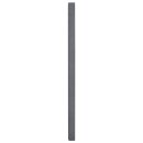 Jung AL2983AN Rahmen 3fach (lackiertes Aluminium) Anthrazit Serie LS