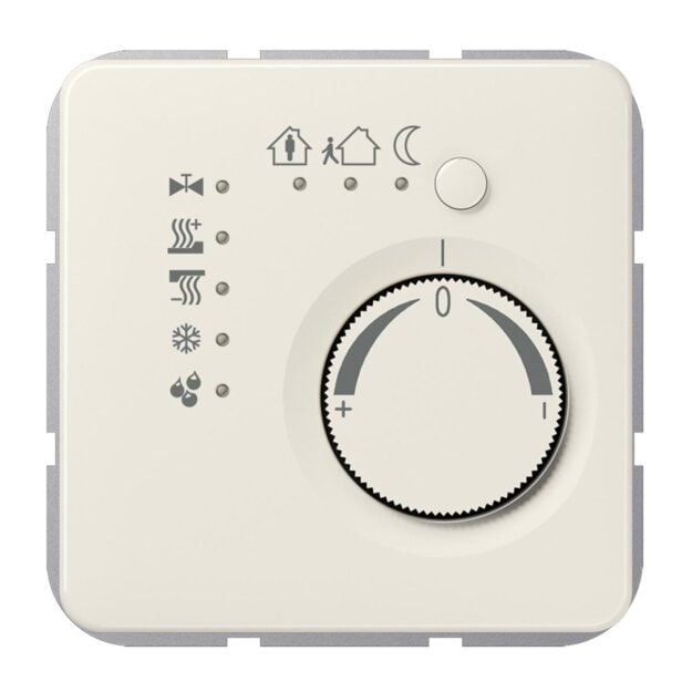 Jung 2178TS Stetigregler mit Tasterschnittstelle 4fach