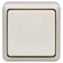 Jung 606A Wippschalter 10 AX 250 V ~ Weiß Serie AP...