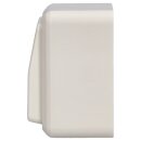 Jung 606A Wippschalter 10 AX 250 V ~ Weiß Serie AP Aufputz