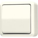 Jung 607A Wippschalter 10 AX 250 V ~ Weiß Serie AP...